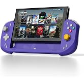 abxylute N6 Switch 2 Controller with Native NS2 Protocol｜C Button｜Back Buttons &amp; ABXY Remapping, 9-axis Gyro｜Hall Joystick Conductive Rubber Linear Motors, Ergonomic Replacement Switch Joypad