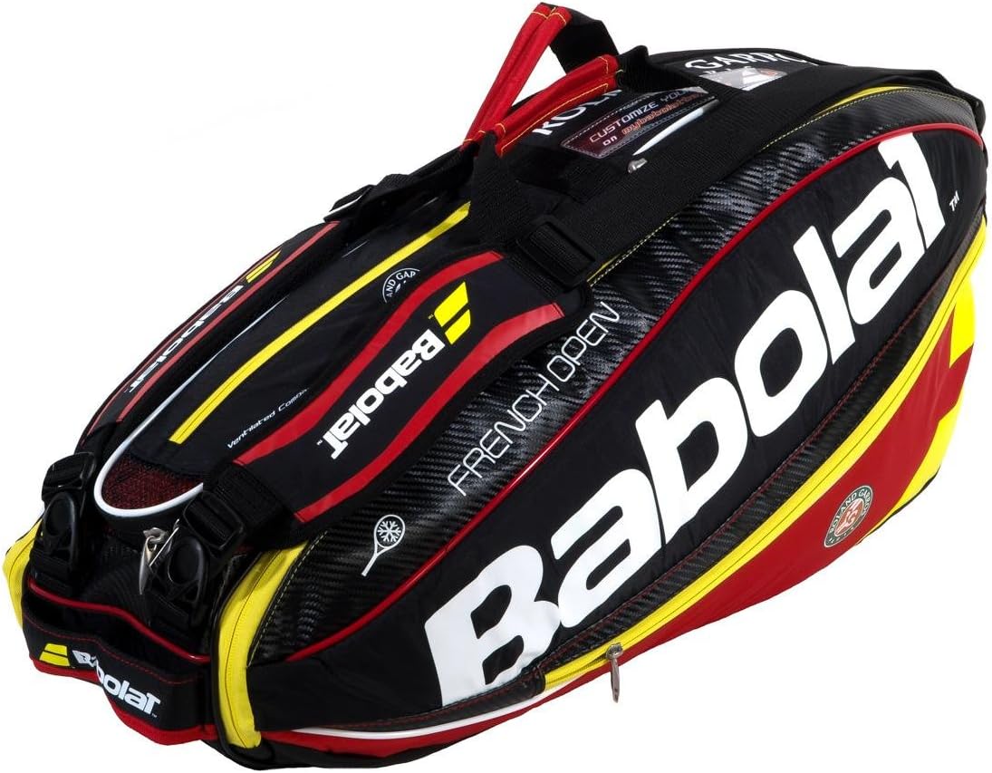 babolat pure aero 6 pack bag