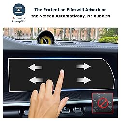 Ruiya 2024 911 Screen Protector for Porsche 911