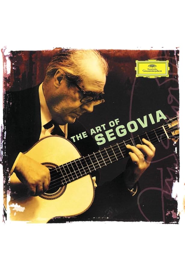 A. Segovia Classic Album 3-16 14セット A. Segovia Classic Album 3-16 14セット