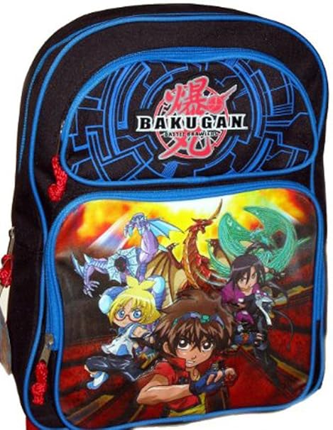 New School Bag Anime Book Boys bgta1904 