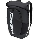 HEAD Tour Racqpack Tennis Bag Backpack | 3 Racquet Capacity