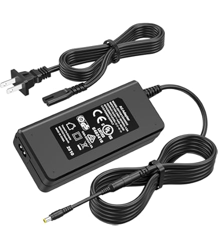 Amazon.com: PKPower AC Adapter for Pioneer DDJ-SR2 / DDJ-800 DJ
