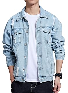 thor ragnarok jean jacket