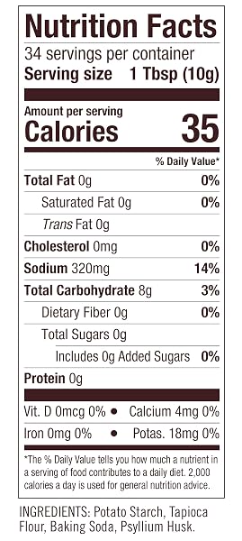 BOB’S RED MILL GF EGG REPLACER, 12 OUNCE BAG (PACK OF 5), EQUALS 34 EGGS/BAG, GLUTEN FREE, NON-GMO, VEGAN, PALEO FRIENDLY