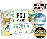 Little Soap Eco Warrior Body Scrub Bar 100g Vegan Cruelty Free Oatmeal Citrus view 2