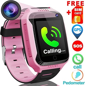 speed talk smart watch