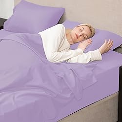 Mejoroom Twin Sheet Set - Hotel Collection Twin