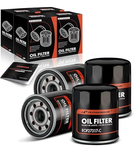 Road Passion Filtre à Huile Pour Harley Sportster XL1200C XR1200X XL1200N Et Modèles Compatibles