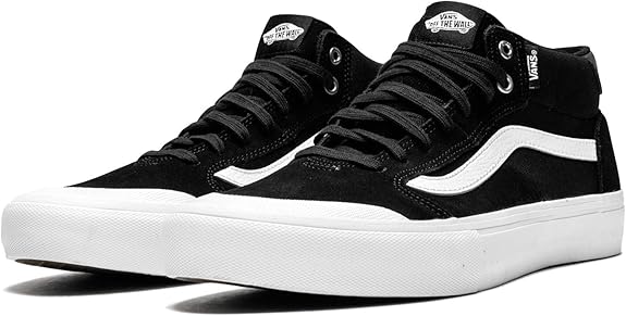 style 112 mid pro shoes