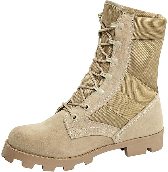 rothco ripple sole jungle boots