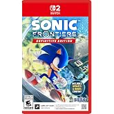 Sonic Frontiers: Definitive Edition - Nintendo Switch 2