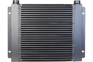 AMERICAN COOLING SOLUTIONS NEW Replacement Mobile Hydraulic Oil Cooler, 0-30 GPM, 21 HP; Model OC-43