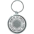 Bring Me The Horizon Keyring Keychain This Is Sempiternal Official Metal Size One Size