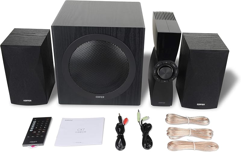 CX7 2.1 BT BK CX7