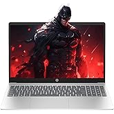 HP Laptop 15.6" FHD Display, for Business and Students, AMD Ryzen 7 7730U(Up to 4.5 GHz), 16GB RAM, 1TB NVMe SSD, AMD Radeon Graphics, Wi-Fi 6, USB-A&C, HDMI, Webcam, Win 11, w/BWE Accessories