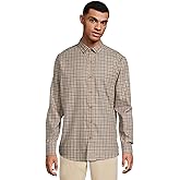 Johnston & Murphy Men's Heathered Shirt