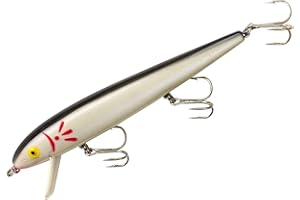 Cotton Cordell Red-Fin Crankbait Bass Fishing Lure