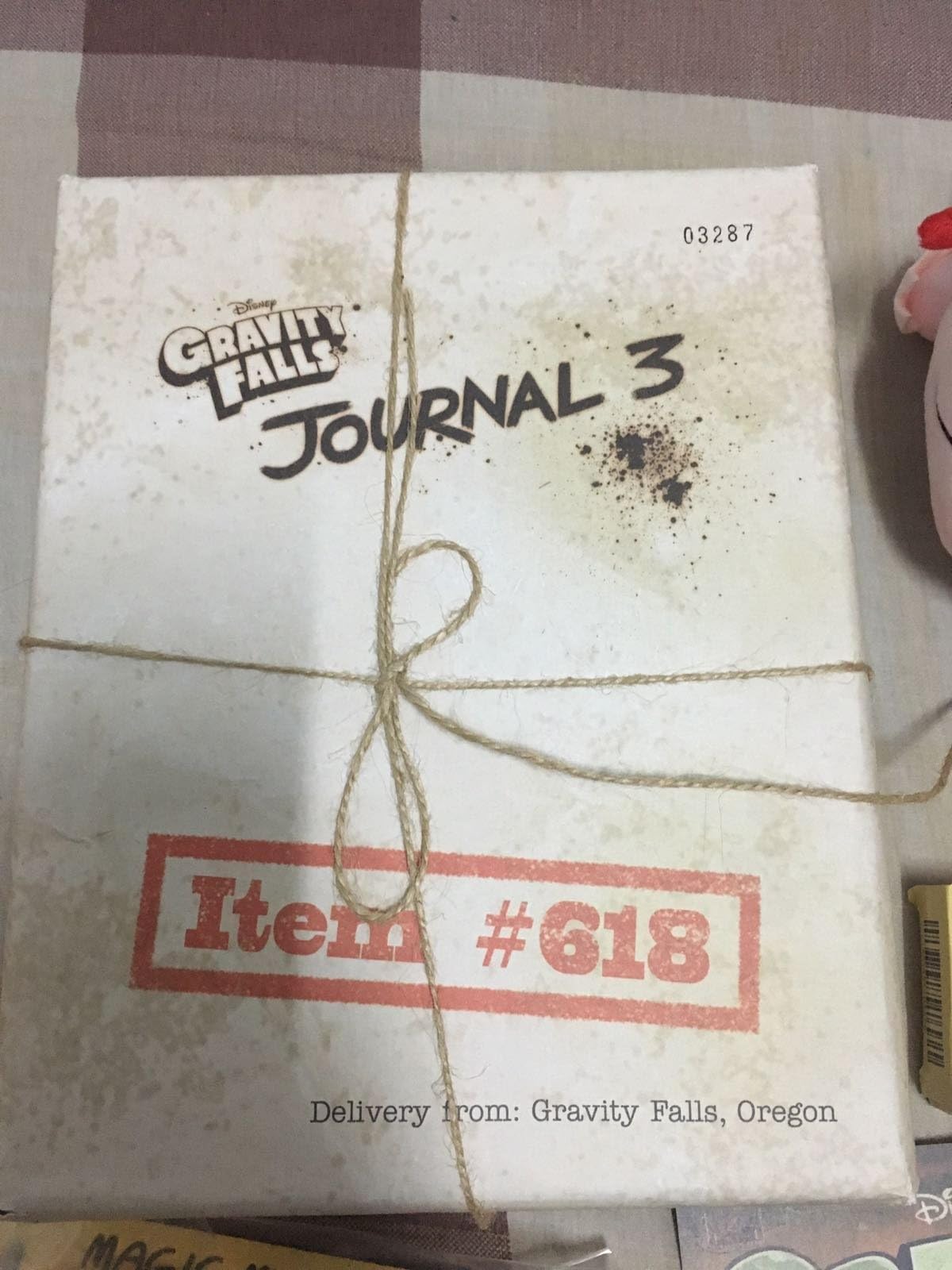 Gravity Falls Journal 3 Special Edition Deutsch Mua Gravity Falls: Journal 3 Special Edition Gravity Falls: Journal 3