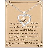 BNQL Soccer Necklace for Soccer Player Gifts Soccer Jewelry for Women Soccer Pendant Necklace Soccer Gifts for Soccer Lovers (soccer necklace)