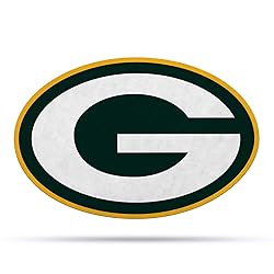 Rico Industries NFL Football Green Bay Packers