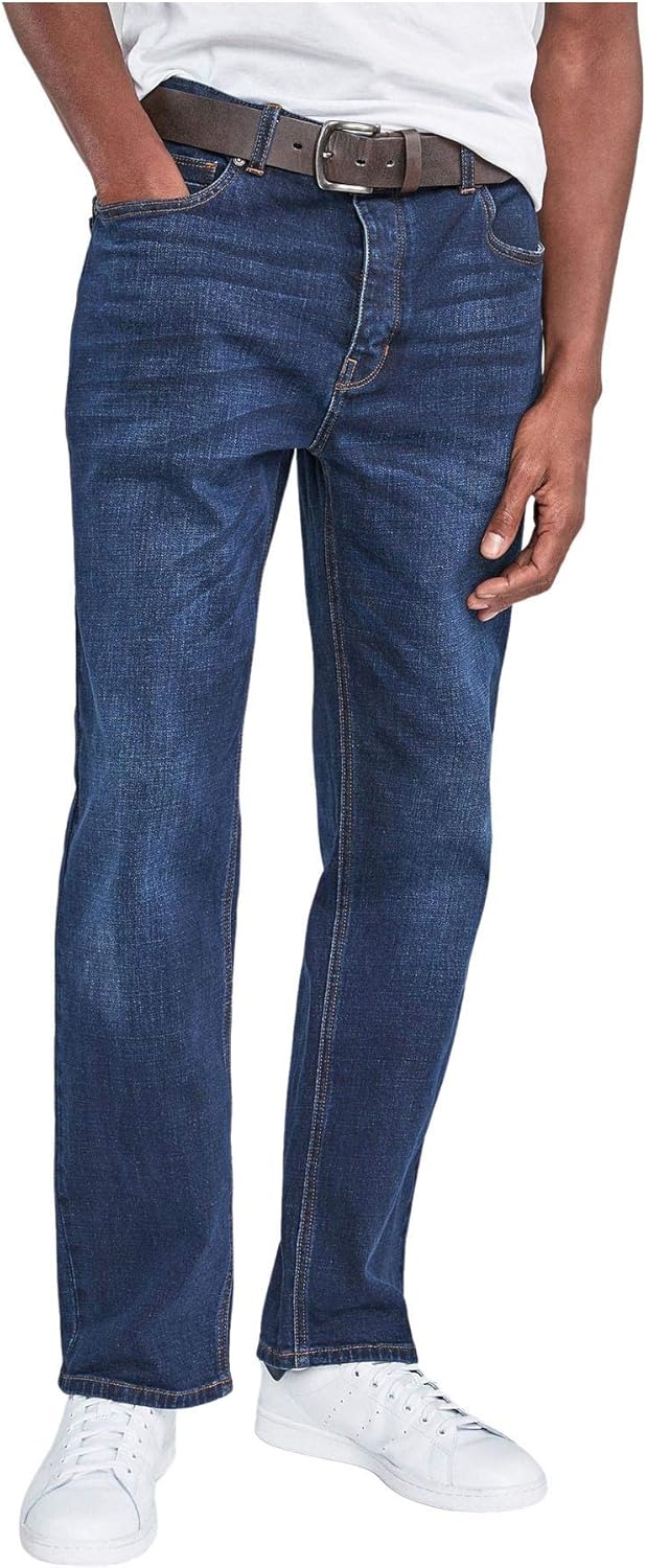 mens jeans 42 waist 34 leg