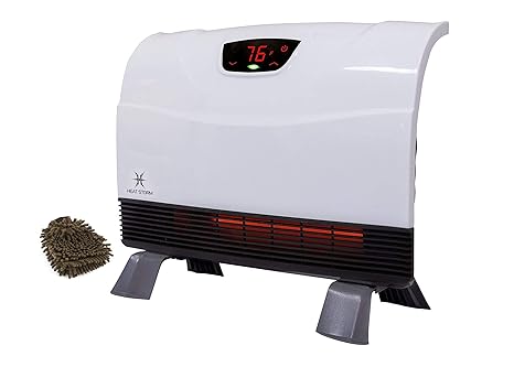Amazon Com Heat Storm Infrared Wall Space Heater Hs 1500 Phx