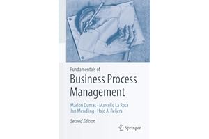 Fundamentals of Business Process Management