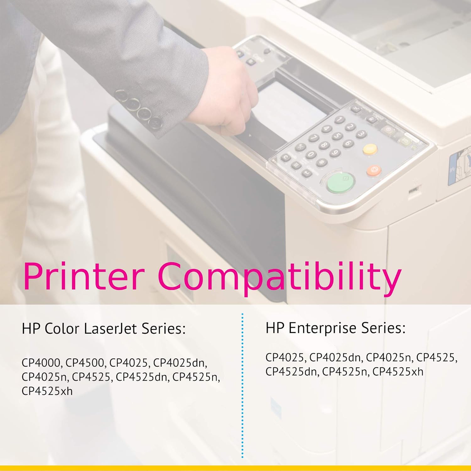 cp4025 printer