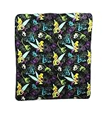 Tinkerbell "Black Repeater" Fleece Character