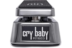 Jim Dunlop Jim JP95 John Petrucci Signature Cry Baby Wah Pedal