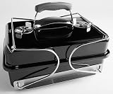 Weber Go-Anywhere Charcoal Portable BBQ with Folding Legs 42x26 cm view 13