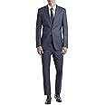 Calvin Klein mens Slim Fit Sui&hellip;