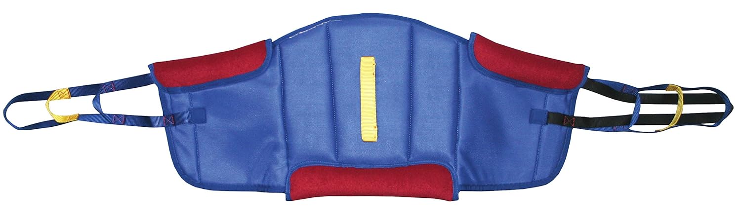 Lumex Deluxe Sit-to-Stand Padded Sling, Medium, DSLSA2: Industrial & Scientific