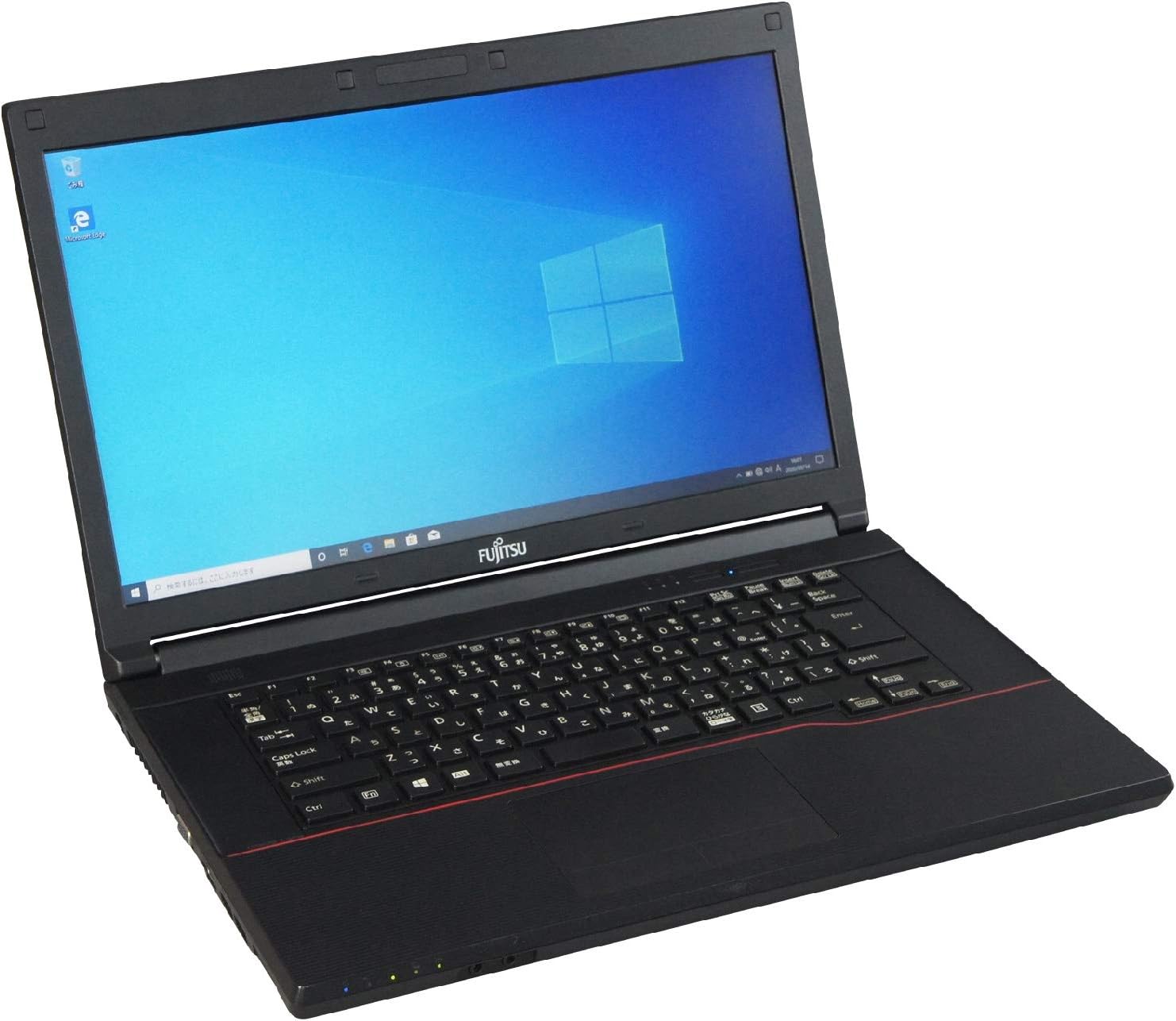 Amazon 中古パソコン Windows10 ノートPC 一年保証 富士通 LIFEBOOK A574/H(HX) Core i34000M 2.4GHz MEM4GB HDD