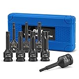 Orion Motor Tech Torx Bit Socket Set, 8pc
