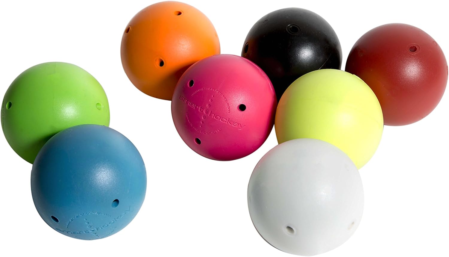 hockey training ball