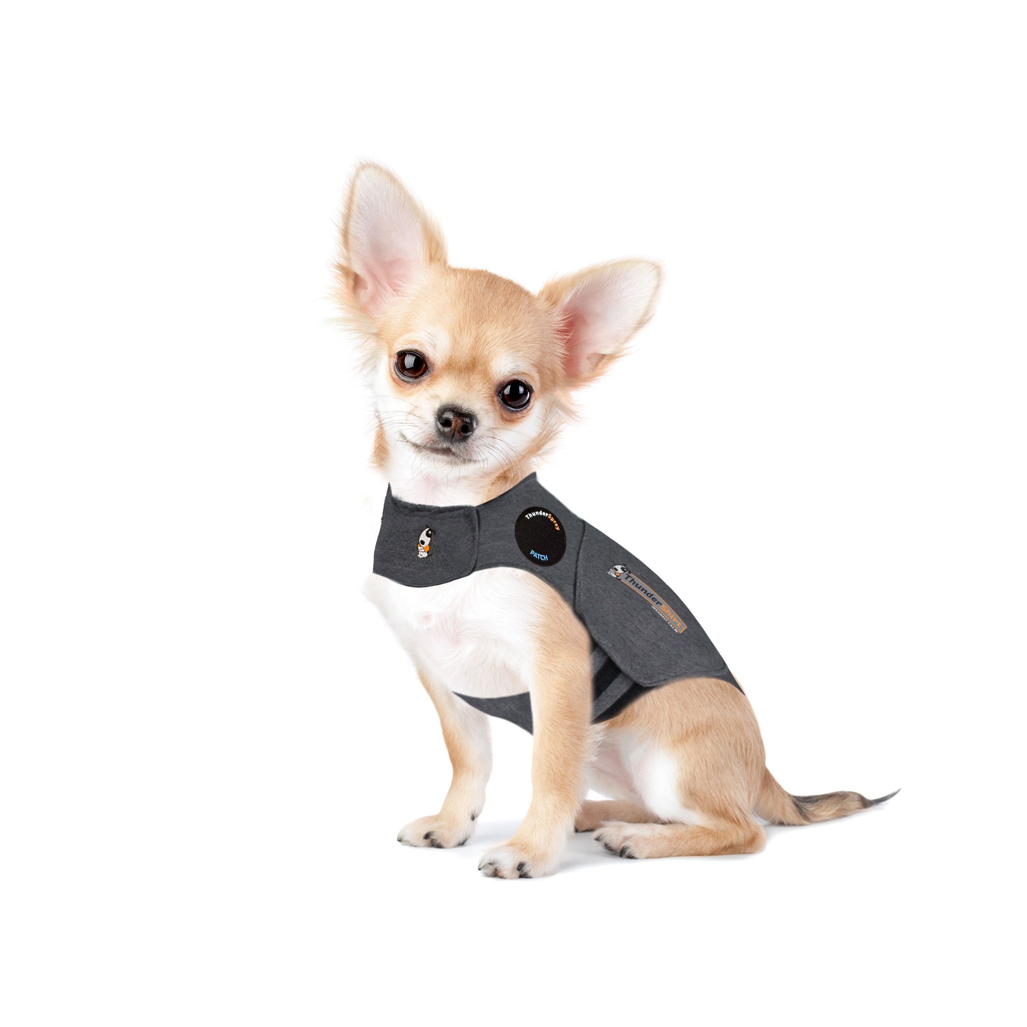 Thundershirtmens Pettorina Anti Ansia Per Cani Thundershirt