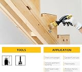 Sika Sikagard 5 Star Wood Treatment Clear 5L for Rot & Insect Protection view 5
