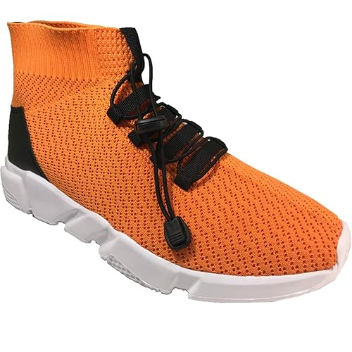 black chunky sole shoes