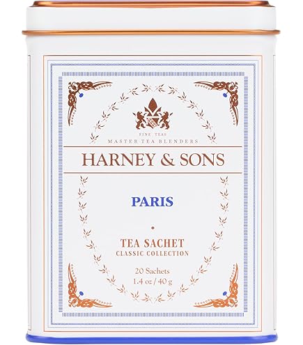 HARNEY AND SONS ニューヨークブレンド　クラシックコレクション Harney & Sons New York Blend 20Ct — H Mart Manhattan Delivery