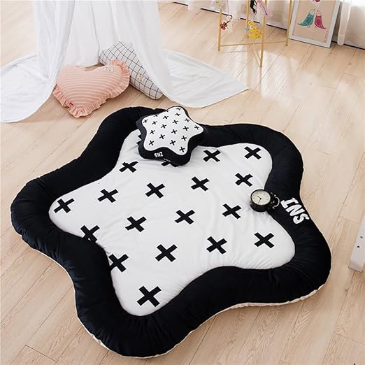 Amazon Com Baby Play Mat Children Crawling Floor Rugs Thicker