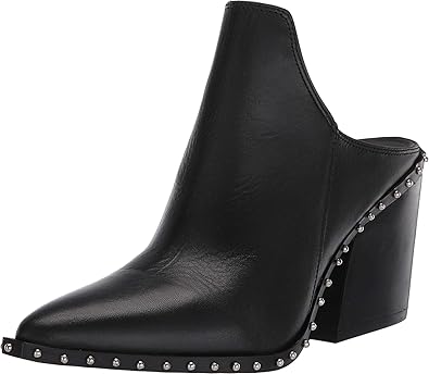 steve madden black mules