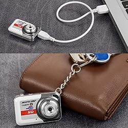 Andoer Digital Camera X6 Portable Camera