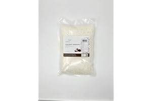 Aparna Foods Unsweetened Shredded Coconut, 454 g