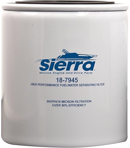 Amazon.com: Sierra International 18-7845, Fuel Filter Medium