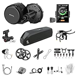 Bafang 48V 750W Electric Bike Conversion Kit Mid