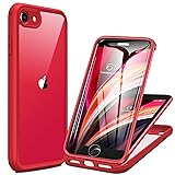 iPhone SE 2022 & 2020 Case, iPhone 8 Case [Built-in