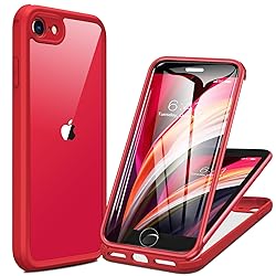 iPhone SE 2022 & 2020 Case, iPhone 8 Case [Built-in