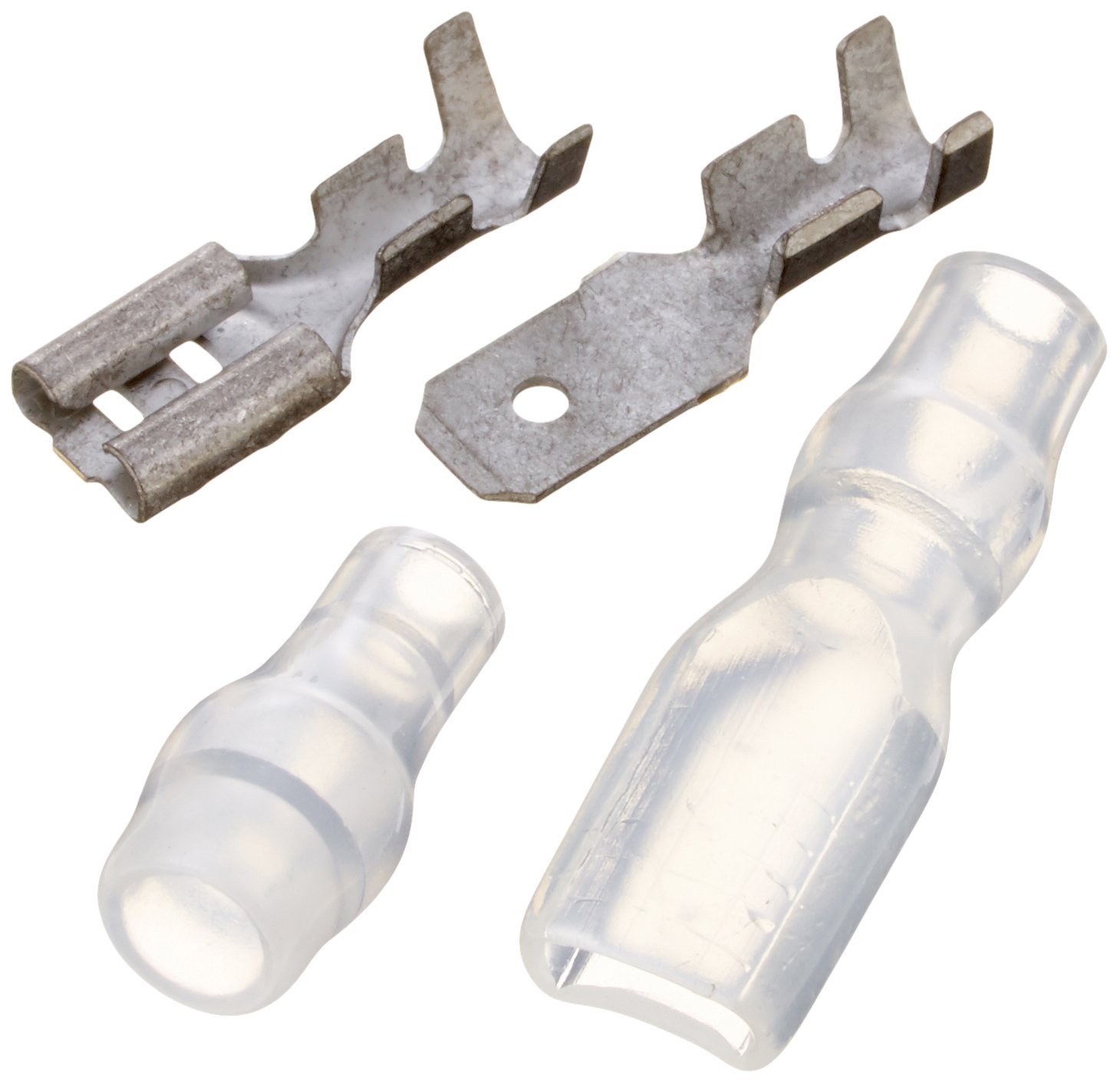 キタコ(KITACO) ブレーキスイッチ用端子セット(187型/2セット) 汎用 0900-755-01050商品画像